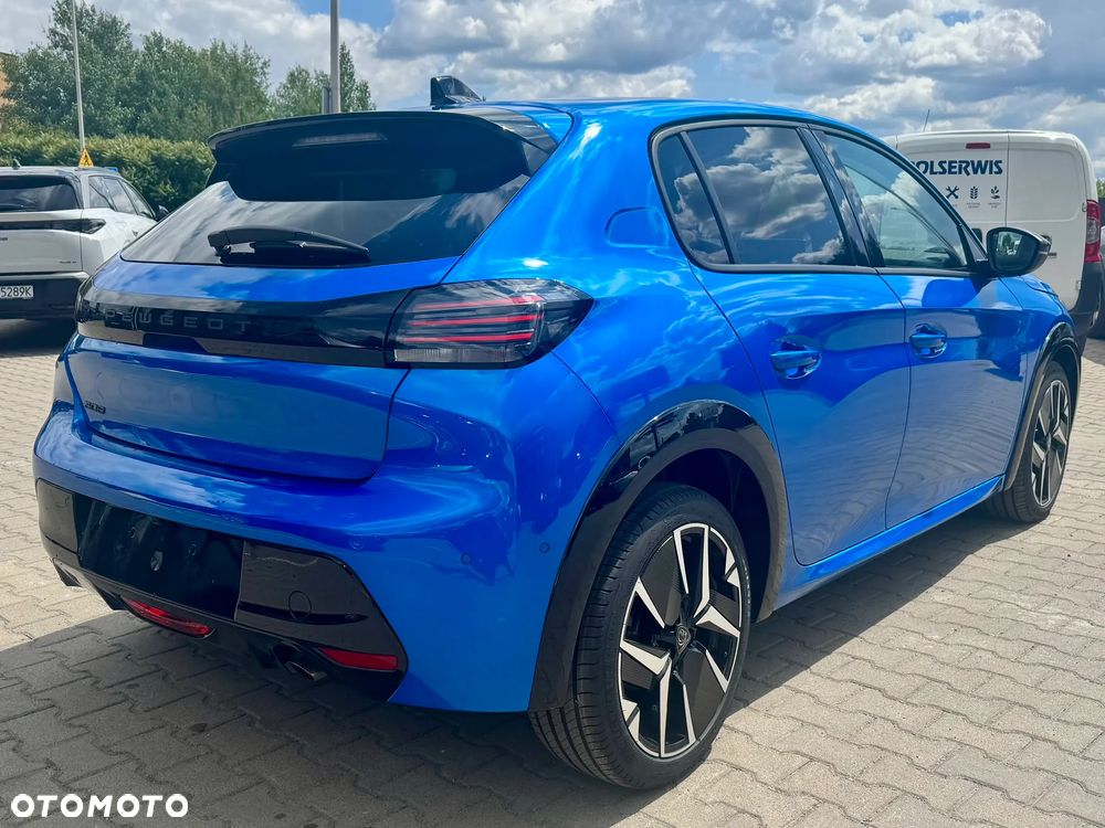Peugeot 208 1.2 T Allure S&S - 8