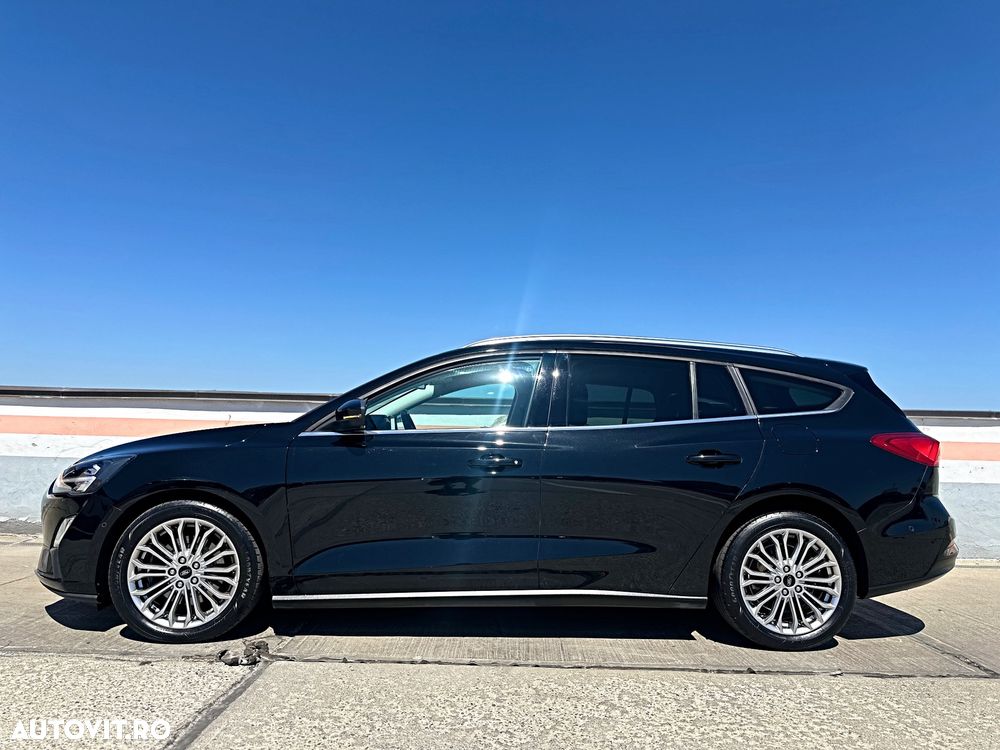 Ford Focus 2.0 EcoBlue Start-Stopp-System Aut. TITANIUM - 21