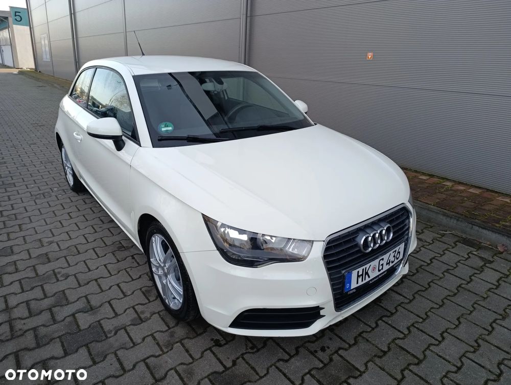 Audi A1 3-drzwiowe 1.2 TFSI Ambition - 2