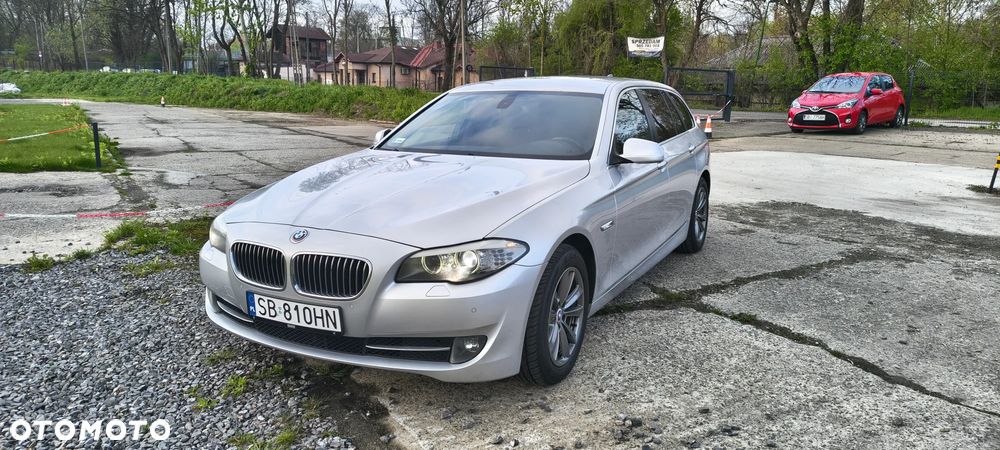 BMW Seria 5 - 1