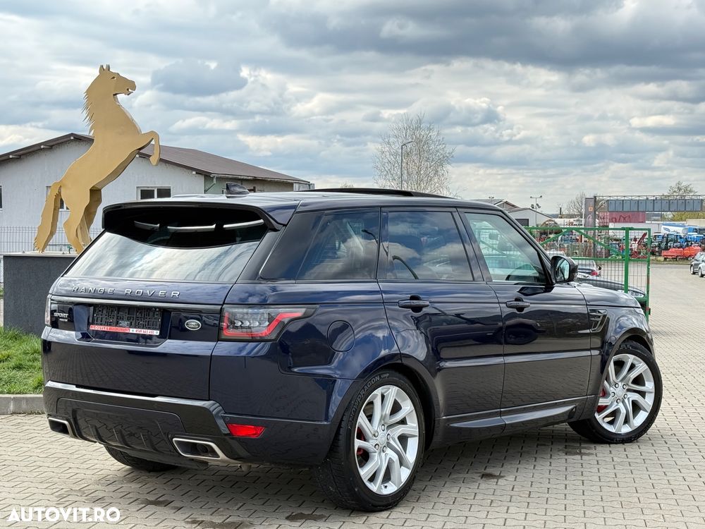 Land Rover Range Rover Sport 2.0 L PHEV HSE Dynamic Stealth - 2