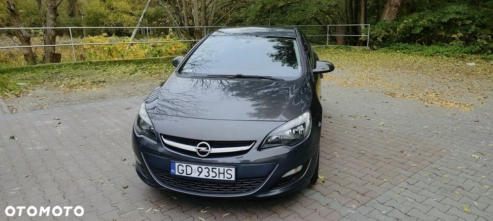 Opel Astra 1.6 Active - 34