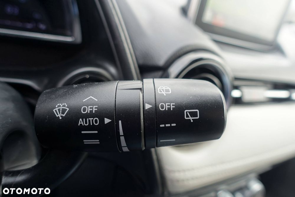 Mazda CX-3 SKYACTIV-D 105 SKYACTIV-Drive AWD Sports-Line - 30