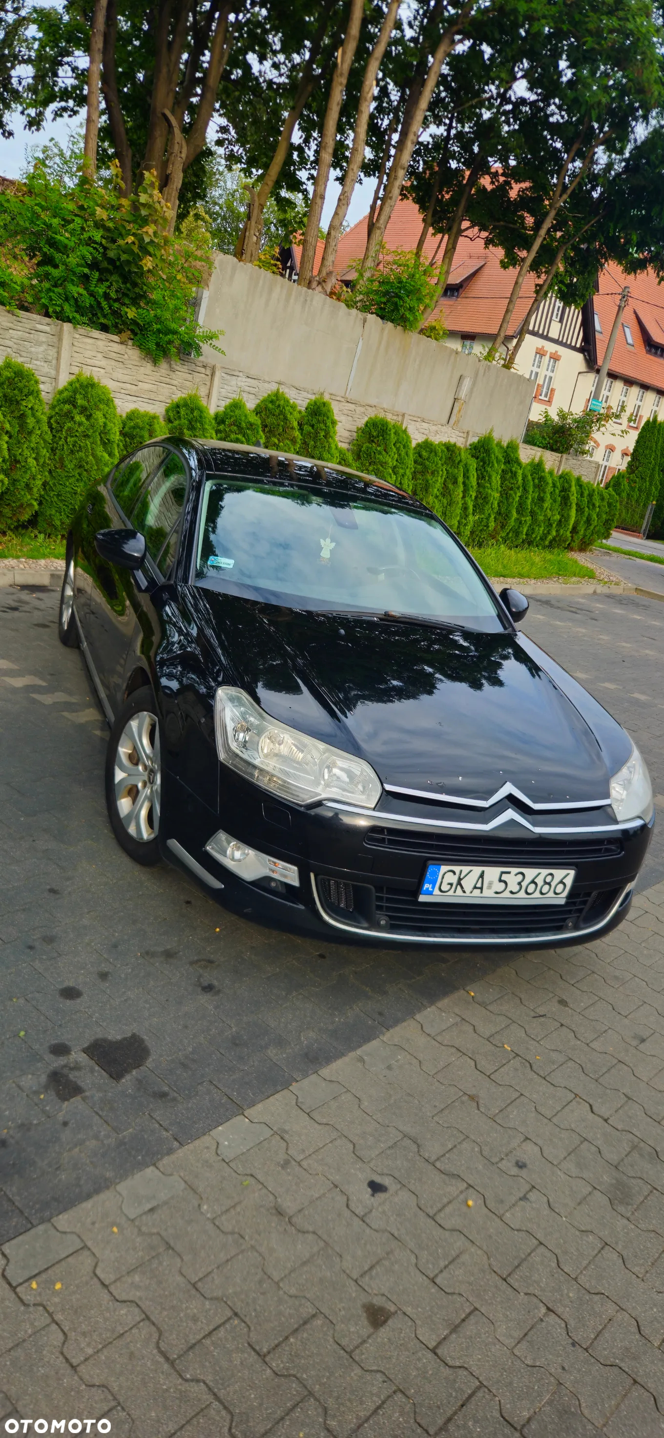 Citroën C5 2.0 HDi Confort - 2