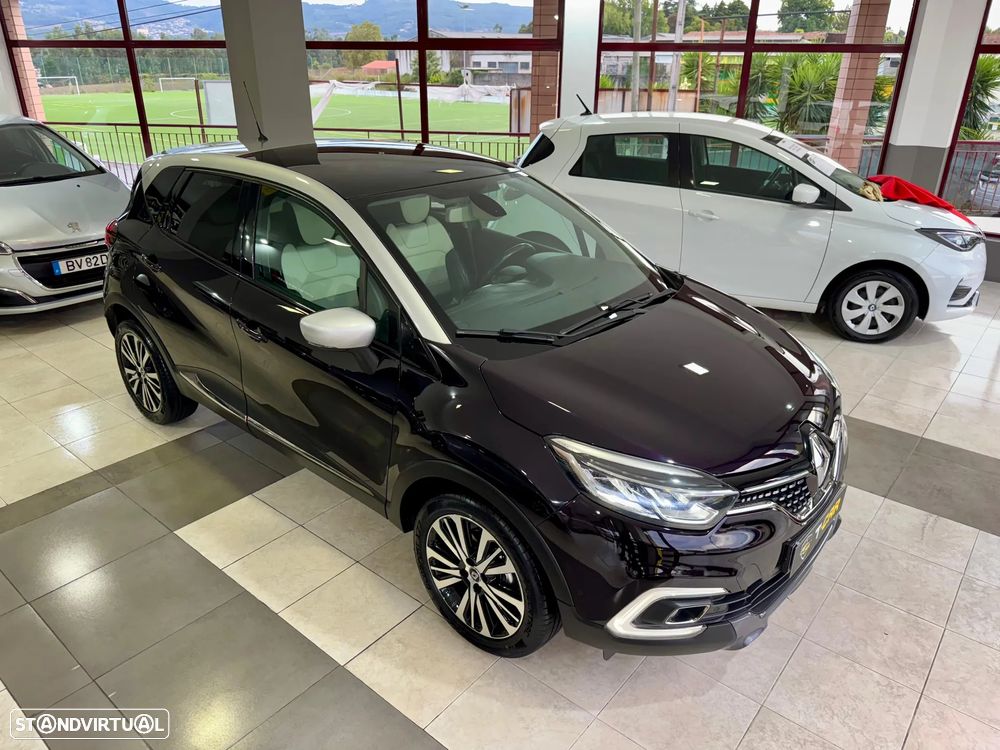 Renault Captur 1.2 TCe Initiale Paris EDC - 10