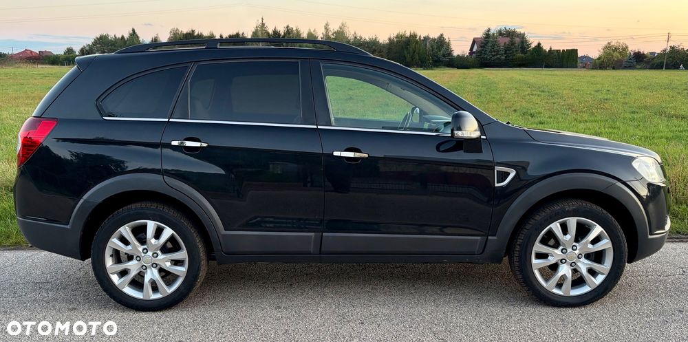 Chevrolet Captiva 2.0 d LT high - 7