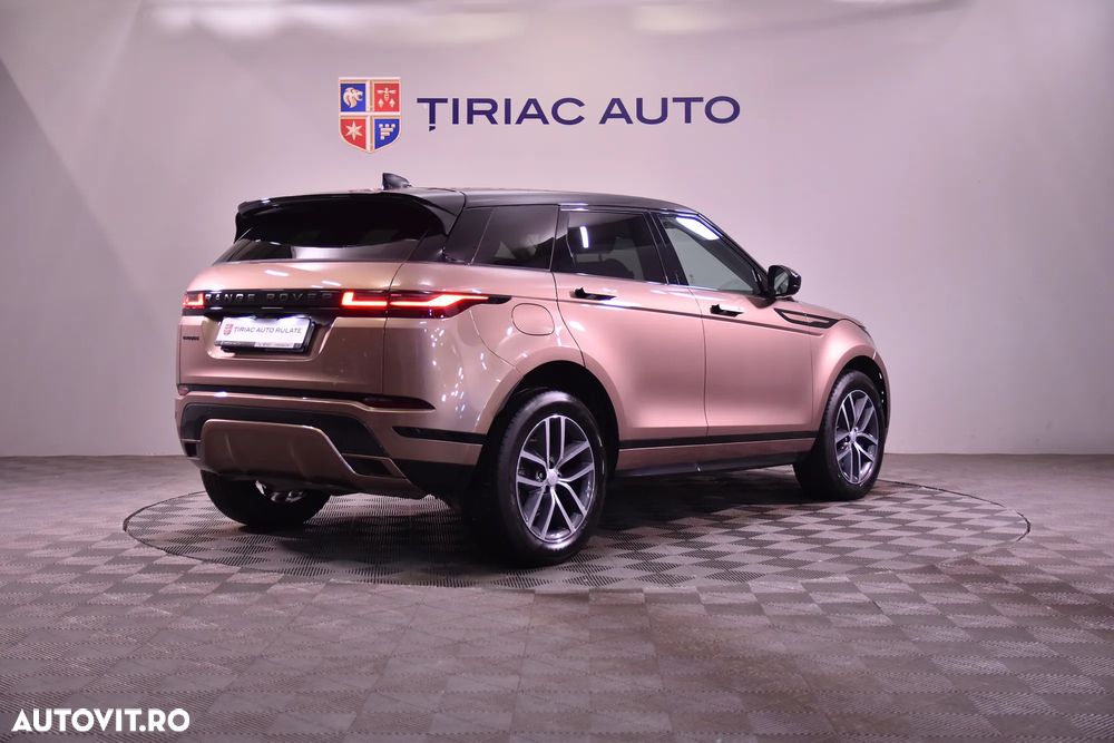 Land Rover Range Rover Evoque 2.0 D165 MHEV - 6