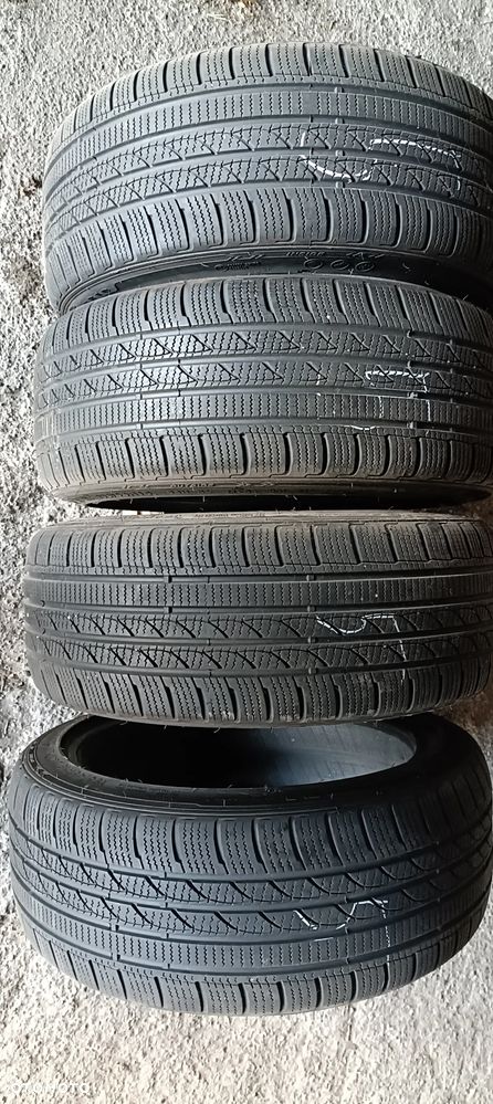 sprzedam opony zimowe 195 45 r16 imperial ice plus 16 2018 - 6