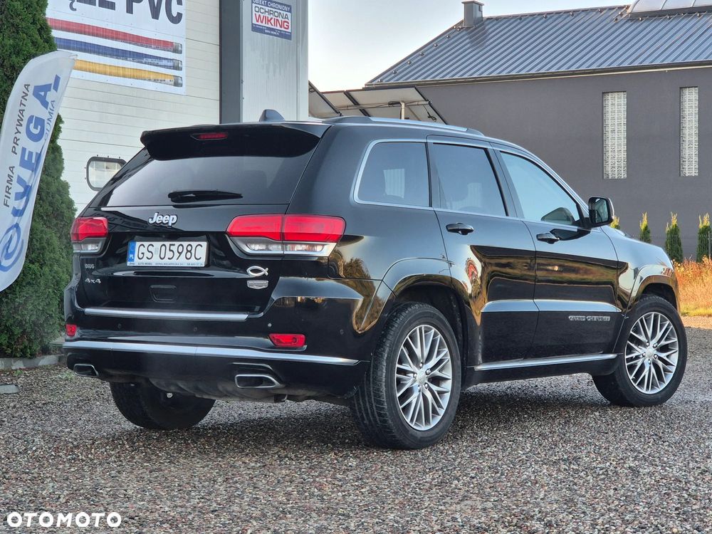 Jeep Grand Cherokee - 10