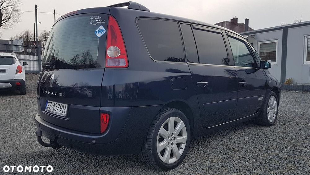 Renault Grand Espace Gr 2.0T 16V Privilege - 4