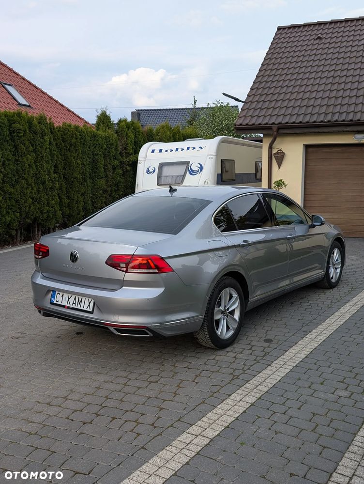 Volkswagen Passat 1.5 TSI EVO Elegance DSG - 5