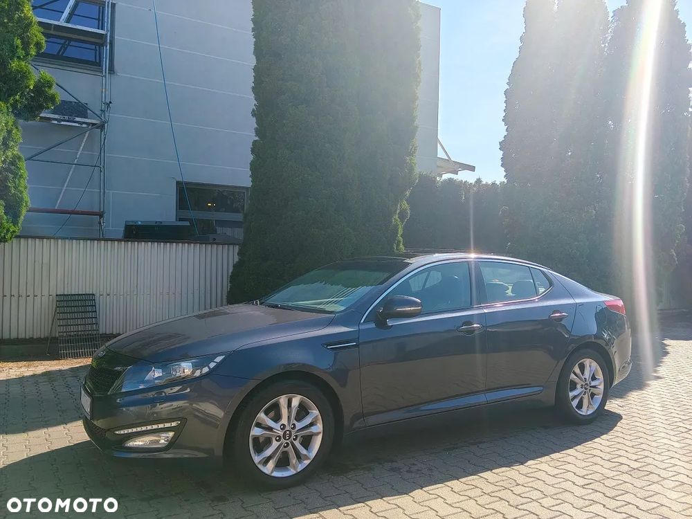 Kia Optima 1.7 CRDi XL - 1