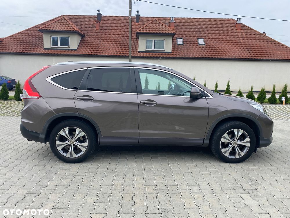 Honda CR-V 2.0 Executive Navi + ADAS - 4