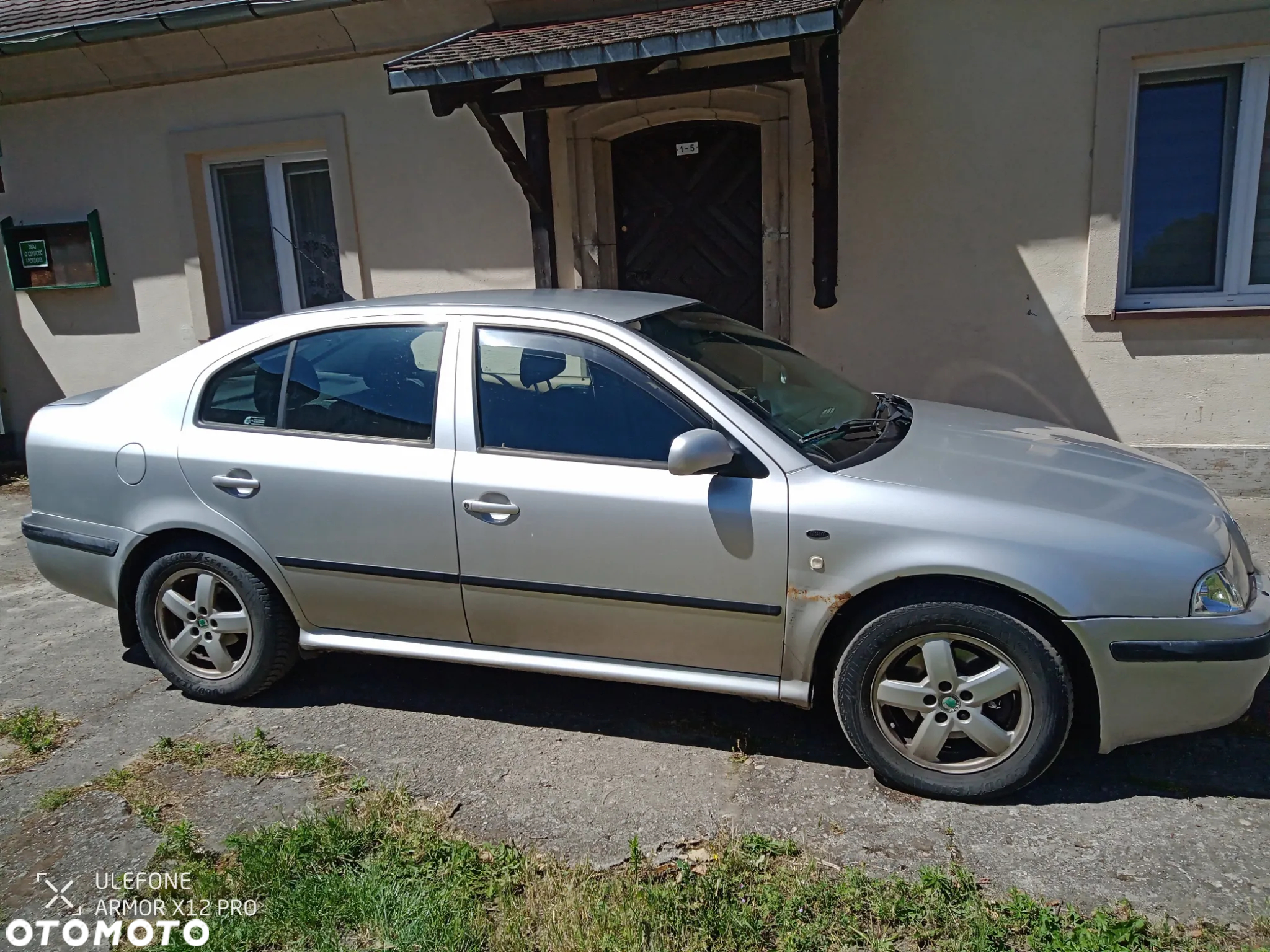 Skoda Octavia 1.9 TDI Elegance - 2