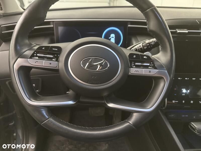Hyundai Tucson 1.6 T-GDi 48V Executive 2WD DCT - 13