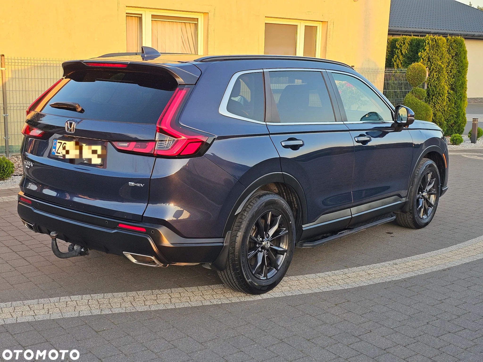 Honda CR-V 2.0 i-MMD HEV Elegance AWD CVT - 11