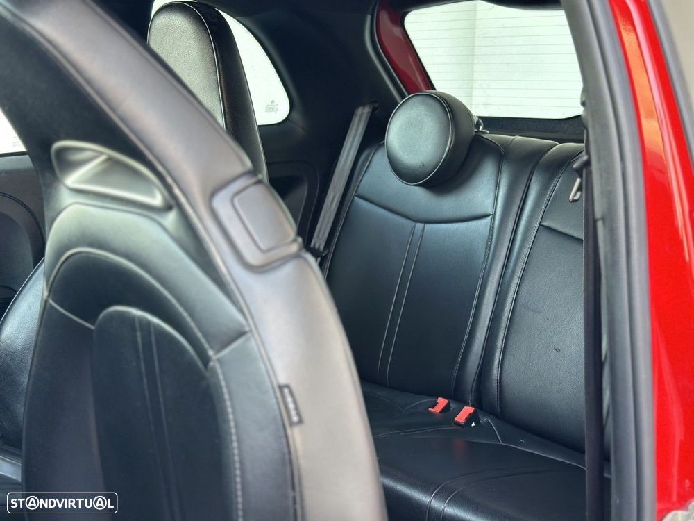 Abarth 500 1.4 T-Jet - 23