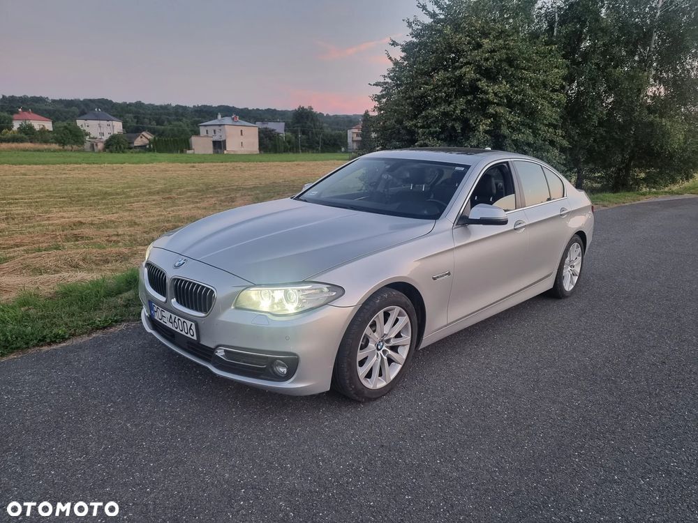 BMW Seria 5 535i xDrive Sport-Aut Luxury Line - 1