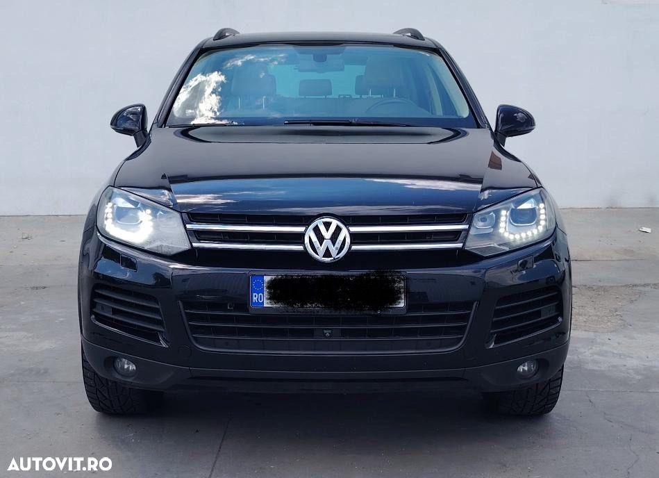 Volkswagen Touareg 3.0 V6 TDI BMT - 2