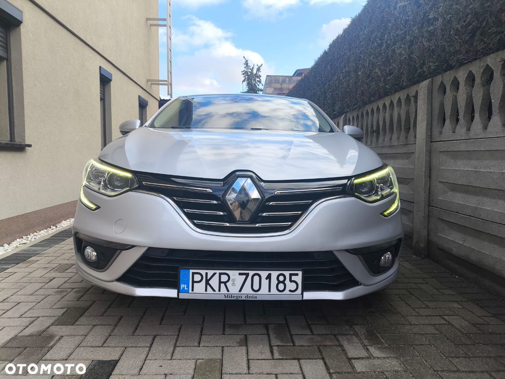 Renault Megane TCe 140 GPF EDC ZEN - 1