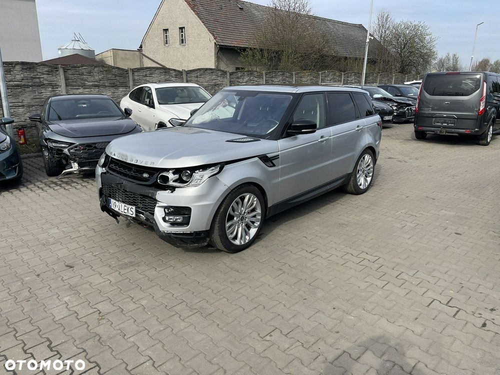 Land Rover Range Rover Sport D300 (SDV6) HSE Dynamic - 3