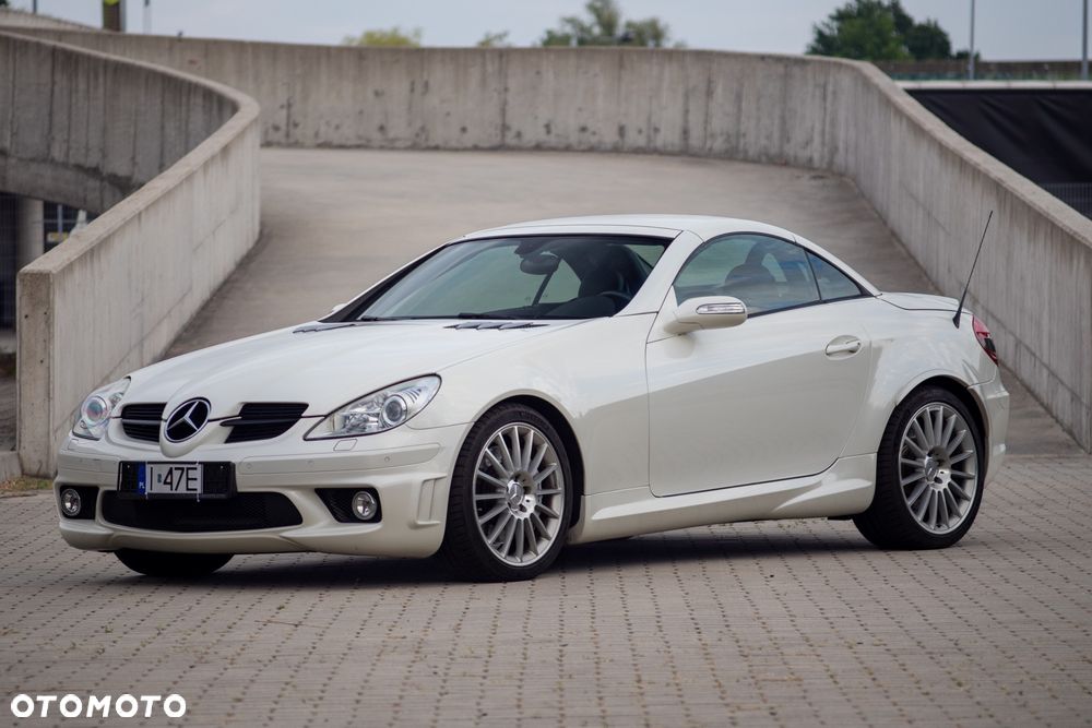 Mercedes-Benz SLK 55 AMG 7G-TRONIC - 6