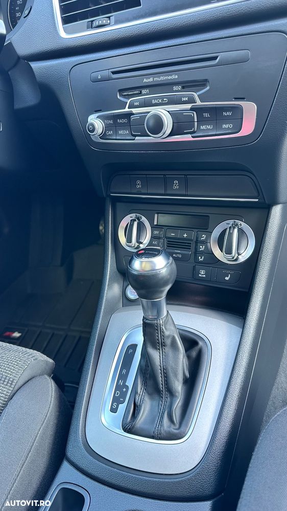 Audi Q3 2.0 TDI Quattro S-Tronic - 5