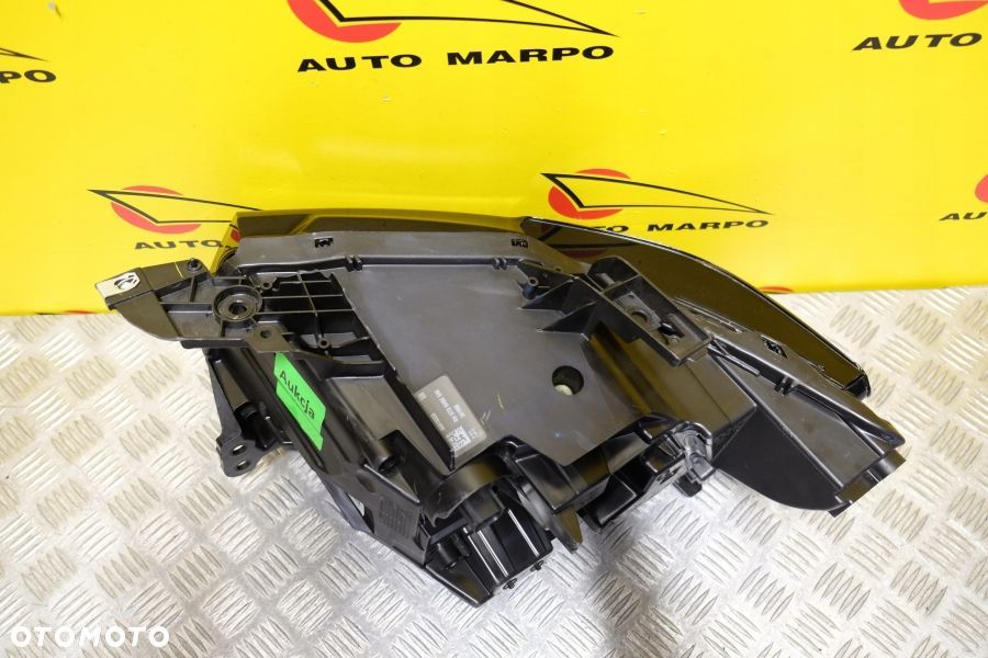 CADILLAC ESCALADE 2020-2021 REFLEKTOR LAMPA FULL LED BASE PRAWA USA - 6