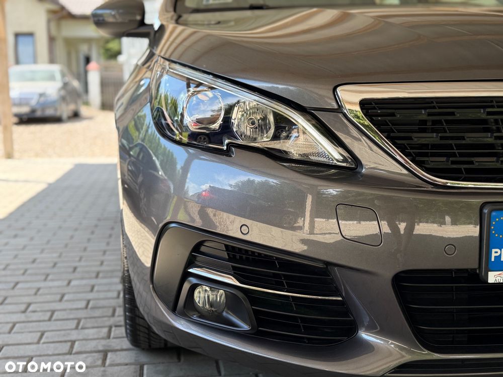 Peugeot 308 1.2 PureTech GPF Business Line S&S - 6
