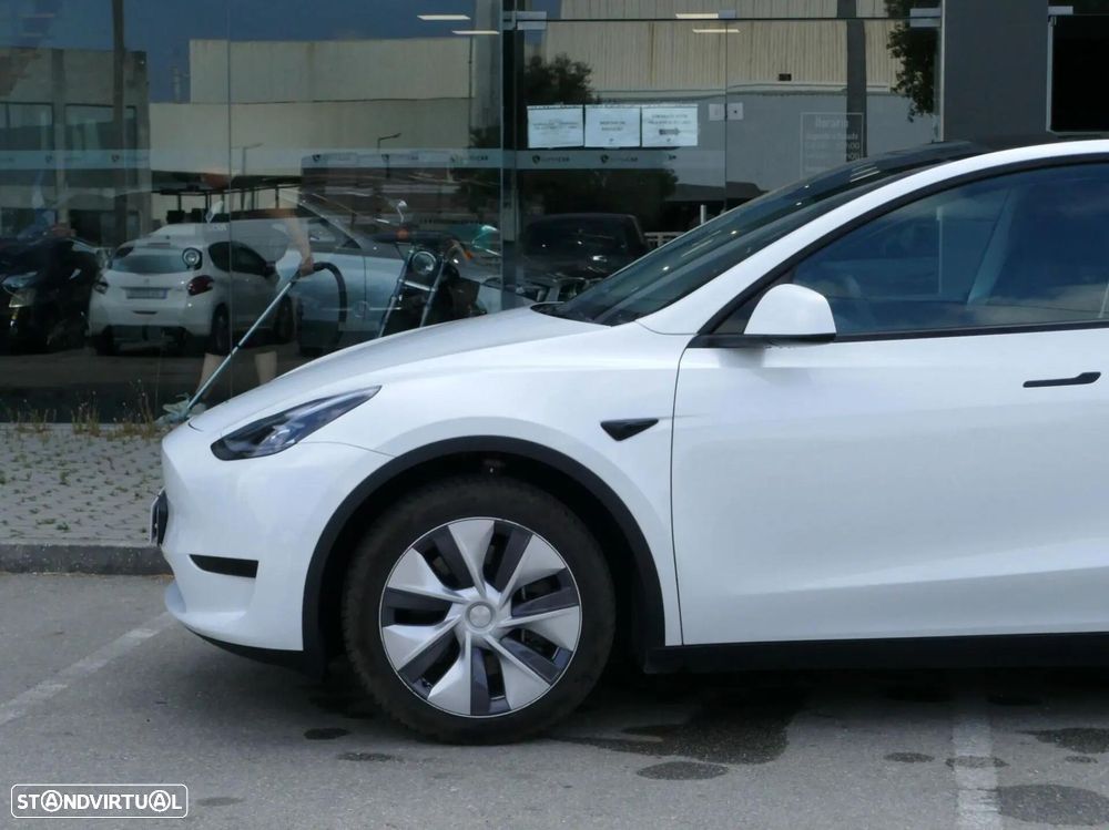Tesla Model Y Tração Traseira - 15