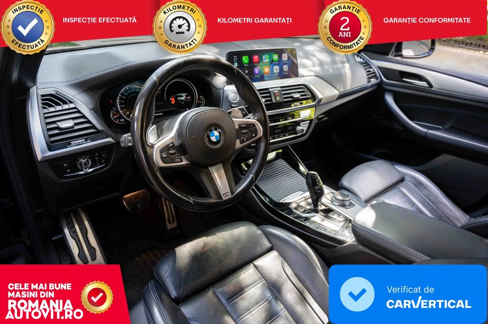 BMW X3 xDrive20d Aut. M Sport Edition - 18