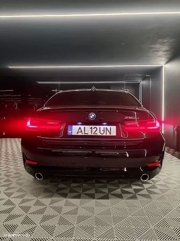 BMW 320 e Line Sport Auto - 13