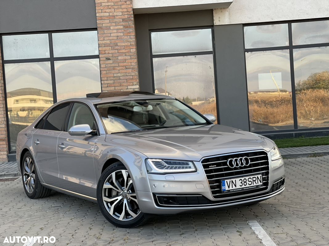 Audi A8 - 2