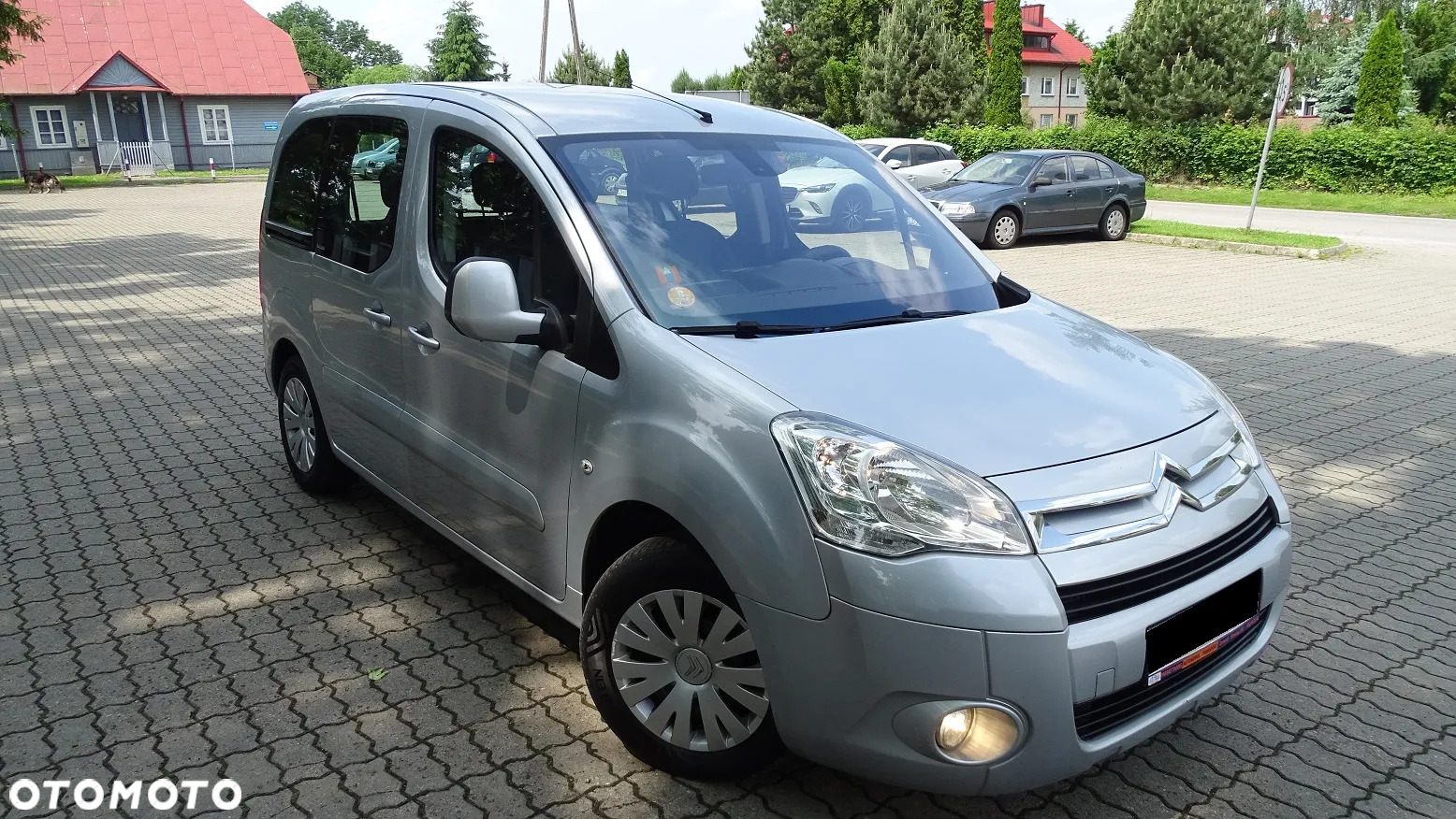 Citroën Berlingo 1.6 HDi Multispace Euro5 - 2