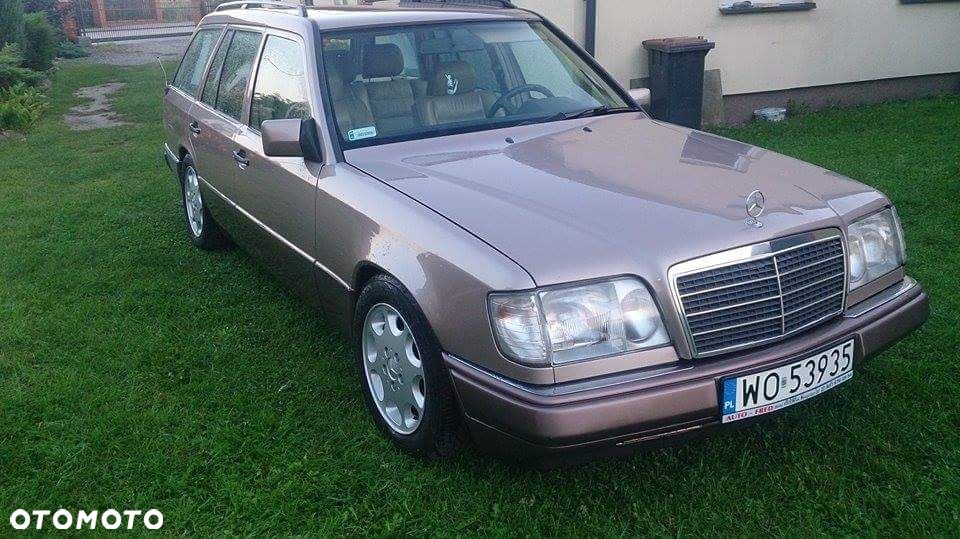 Mercedes-Benz Klasa E - 3