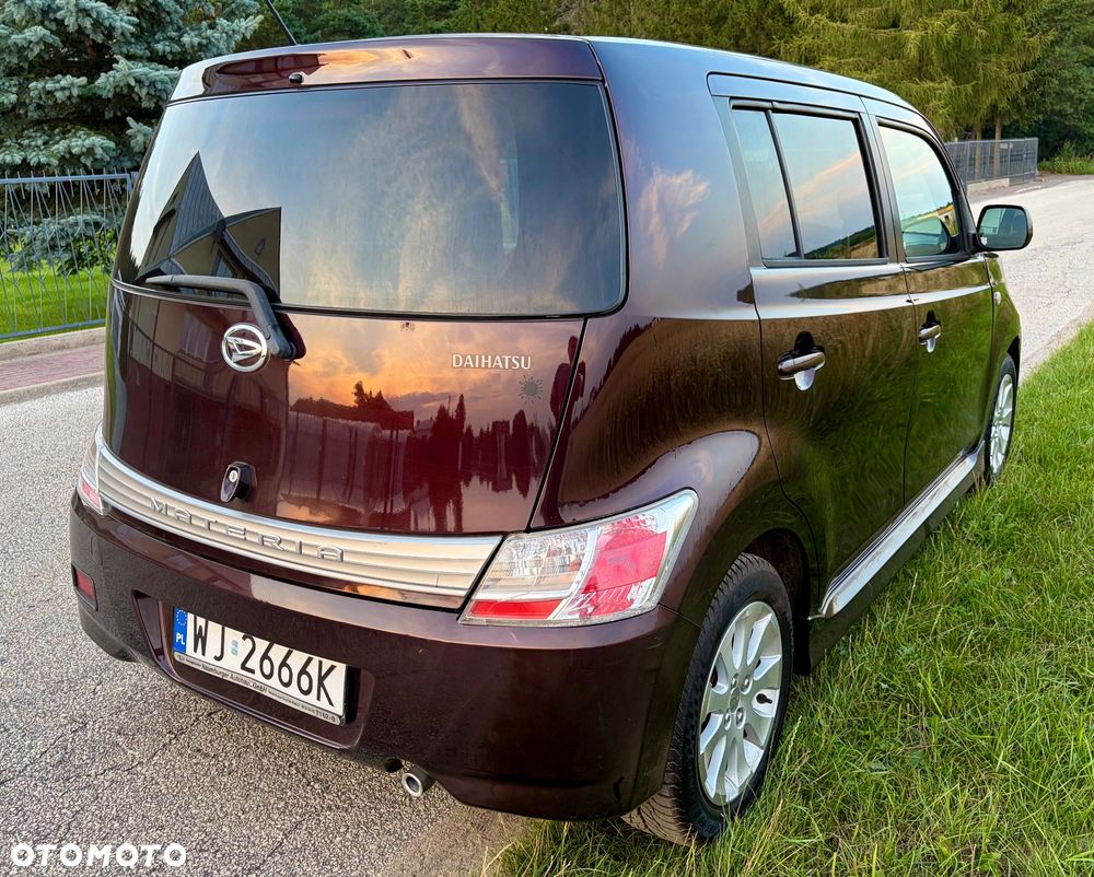 Daihatsu Materia - 10