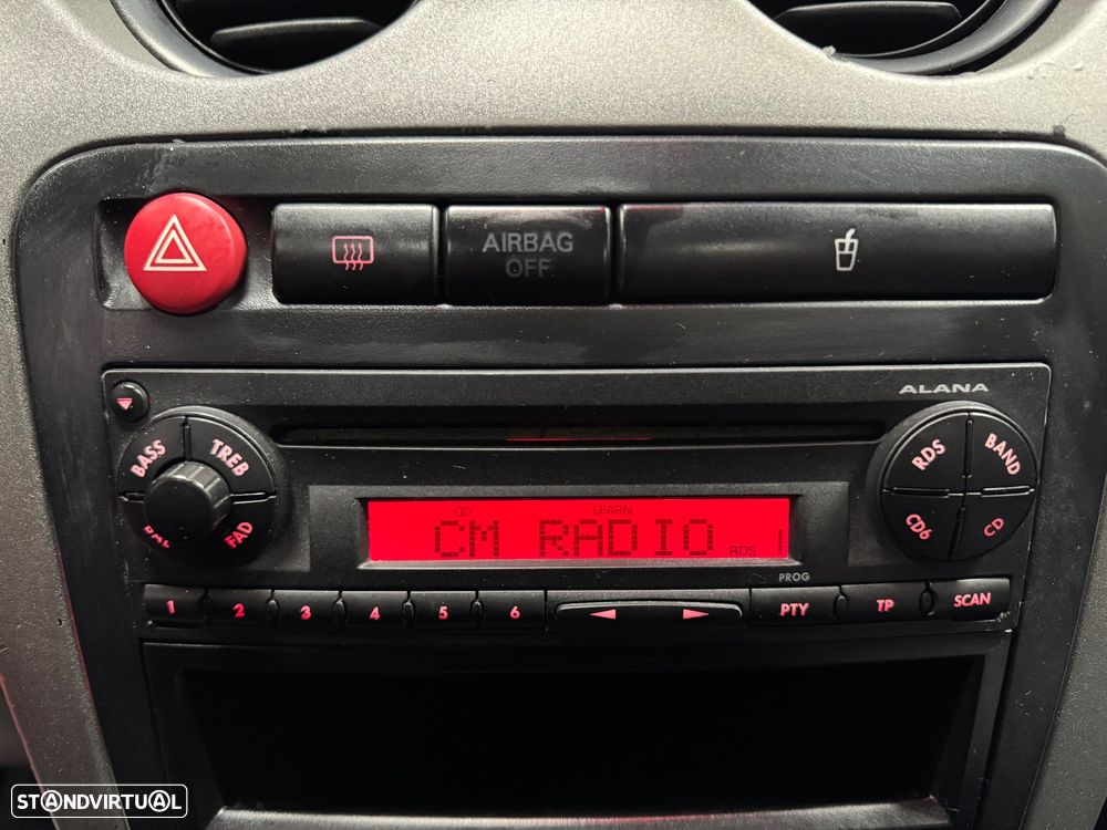 SEAT Cordoba 1.4 TDI Stylance - 30