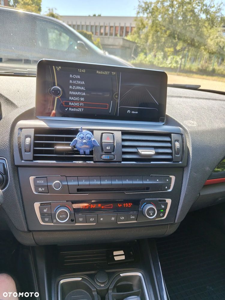 BMW Seria 1 116i Sport Line - 11
