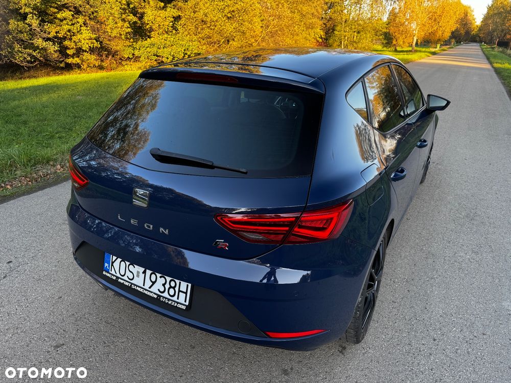 Seat Leon 2.0 TDI FR S&S EU6 - 9