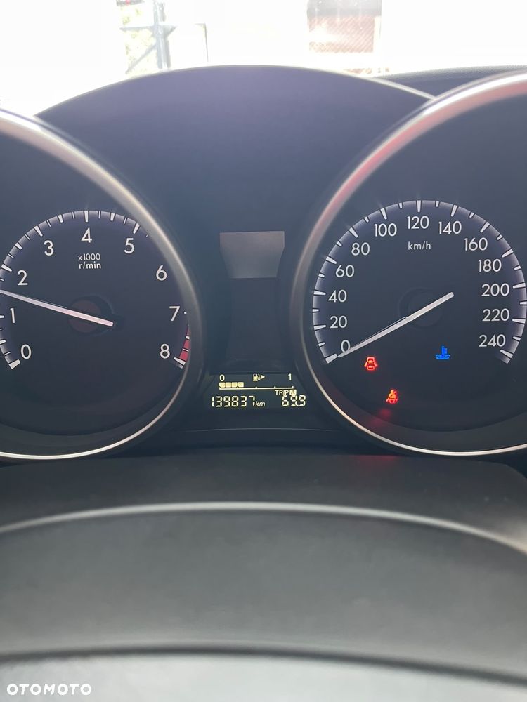 Mazda 3 1.6 MZR Exclusive-Line - 22