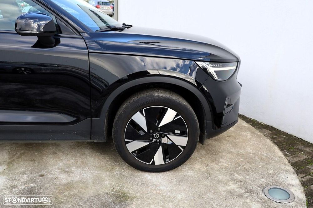 Volvo C40 Recharge Extended Range Plus - 8