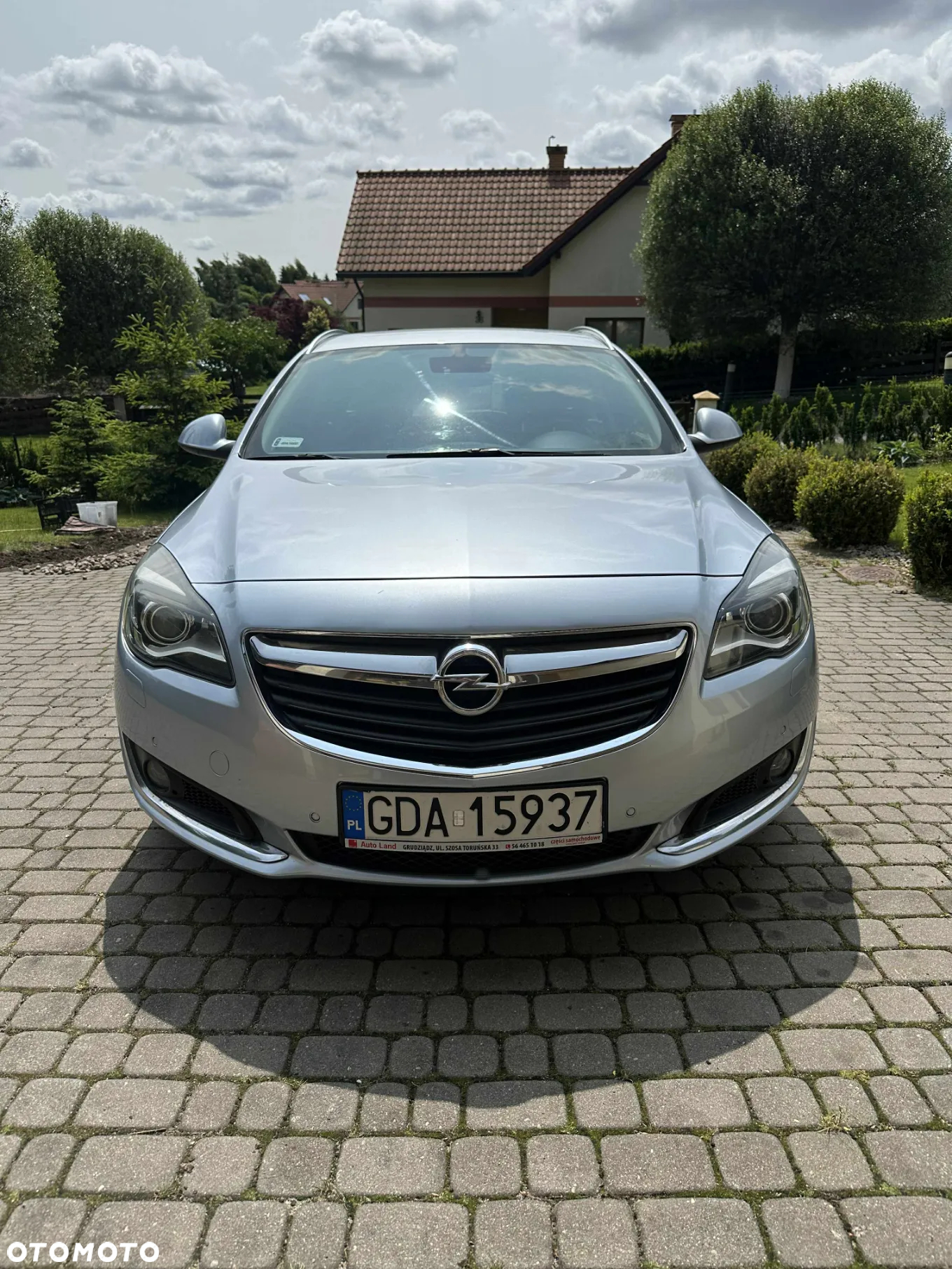 Opel Insignia 2.0 CDTI S&S - 2
