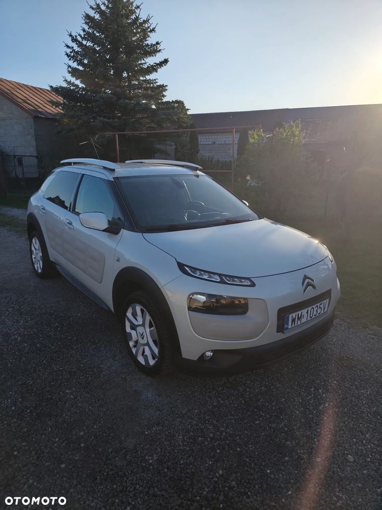 Citroën C4 Cactus Pure Tech 110 Stop&Start Feel Edition - 2
