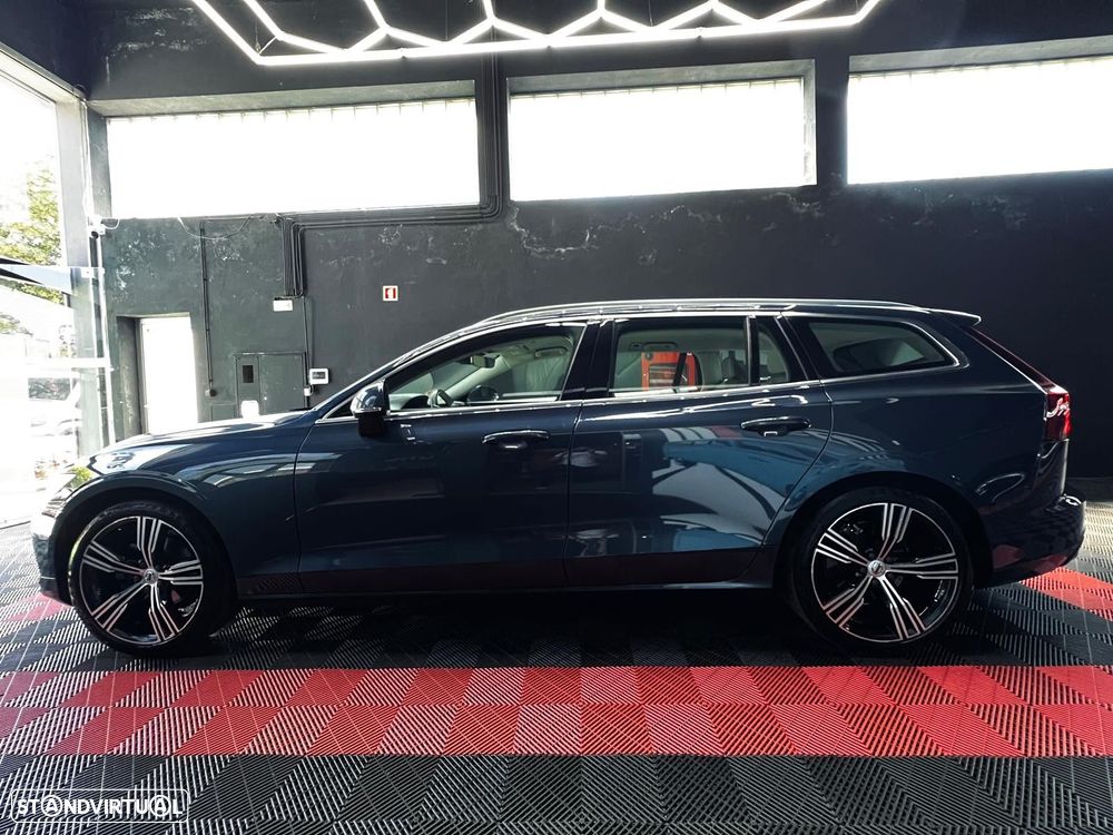 Volvo V60 2.0 D3 Inscription Geartronic - 17