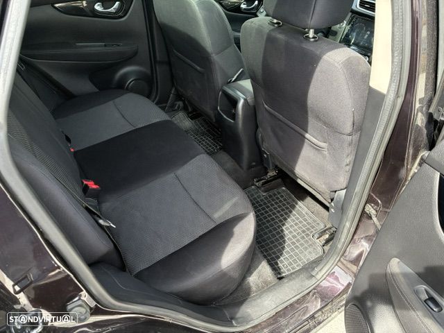 Nissan Qashqai 1.5 dCi Tekna Premium S - 23