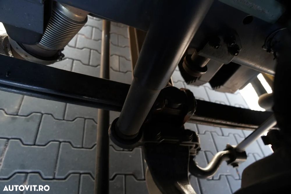 DAF XF 460 / SPACE CAB / EURO 6 - 18