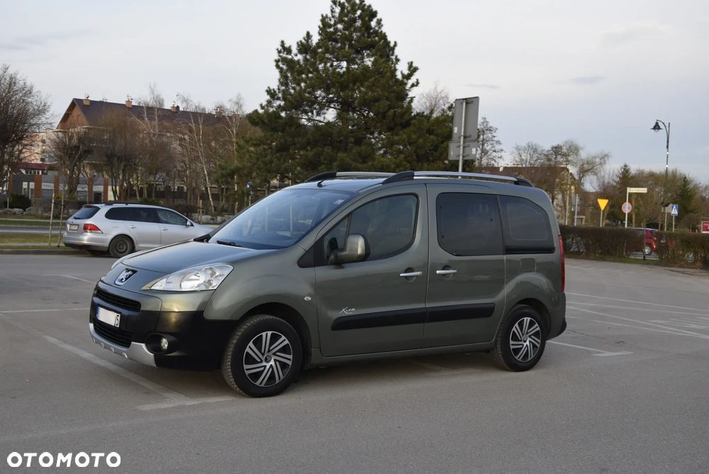 Peugeot Partner - 10