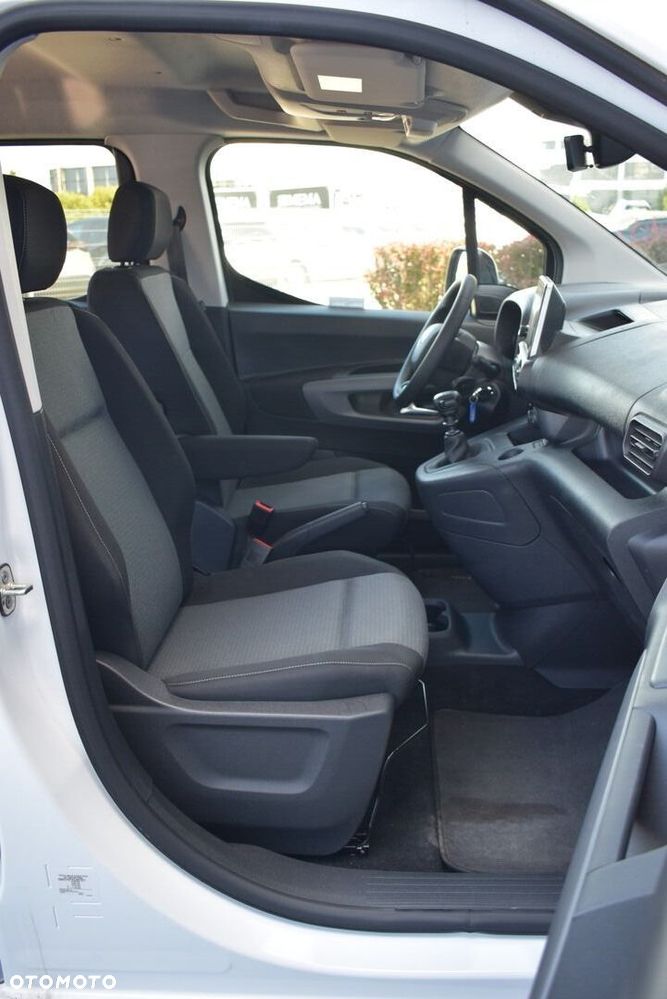 Toyota Proace City Verso 1.5 D-4D Business - 10