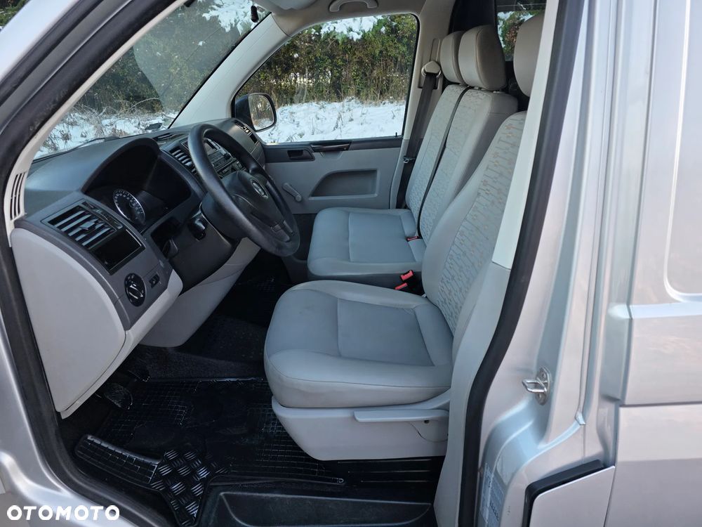 Volkswagen Transporter T5 4x4 4 MOTION - 12