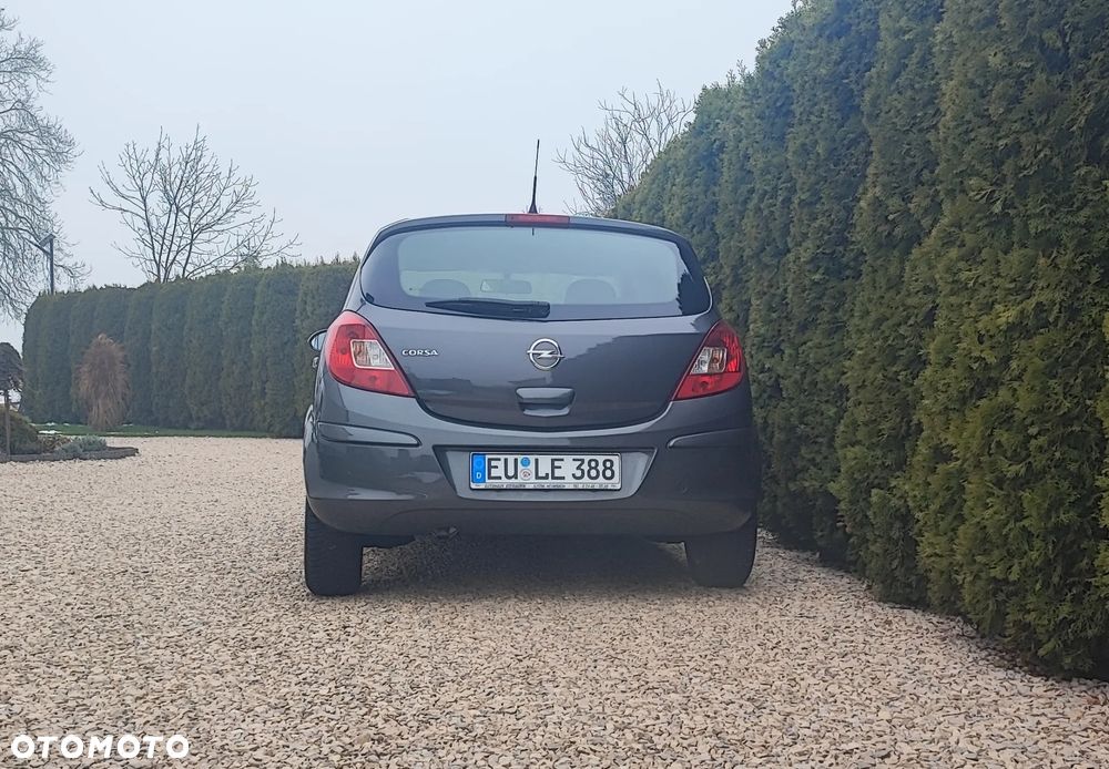 Opel Corsa 1.2 16V Easytronic Energy - 11